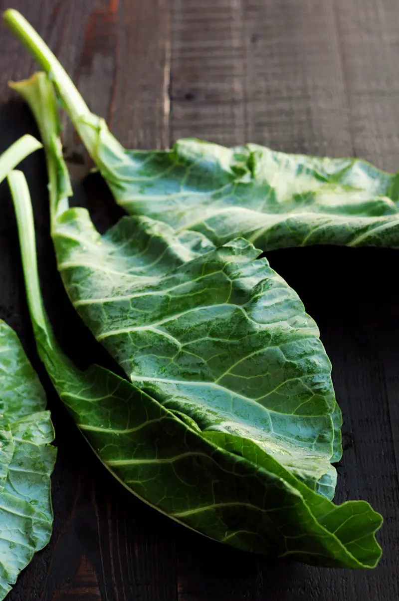 Fresh Collard Greens