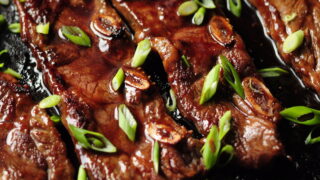 Stovetop 3-Ingredient Asian Ribs - StreetSmart Kitchen