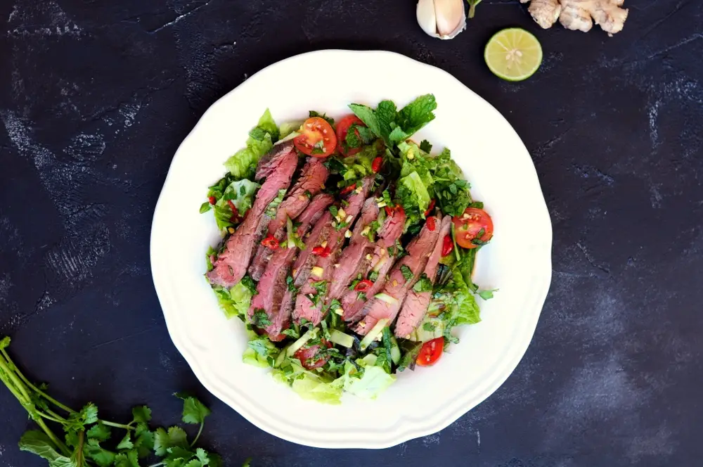 Thai Beef Salad