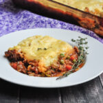 Traditional Irish Shepherd's Pie