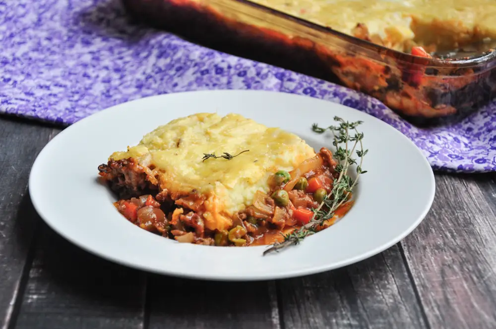 Classic Shepherd's Pie Recipe