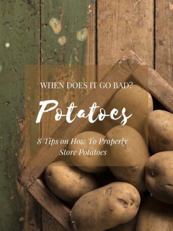 When Do Potatoes Go Bad?