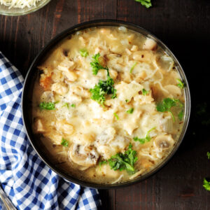 White Chili Recipe