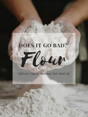 Does Flour Go Bad? Different Types of Flour and Their Shelf Life