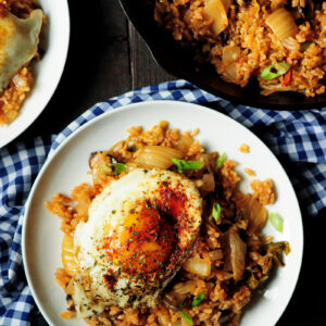 kimchi fried rice